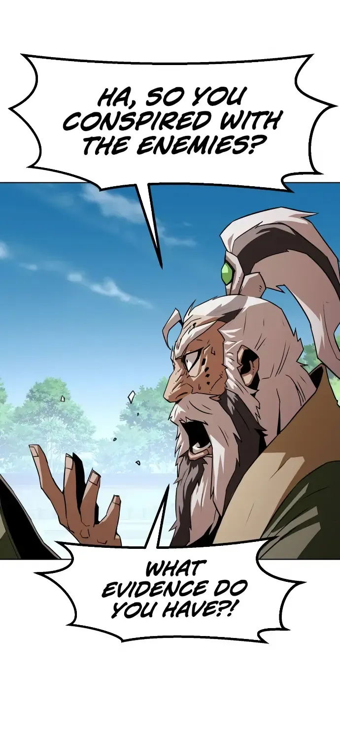Becoming The Sacheon Dang's Swordsmaster-Rank Young Lord Zinmanga X Chapter 17 Page 65