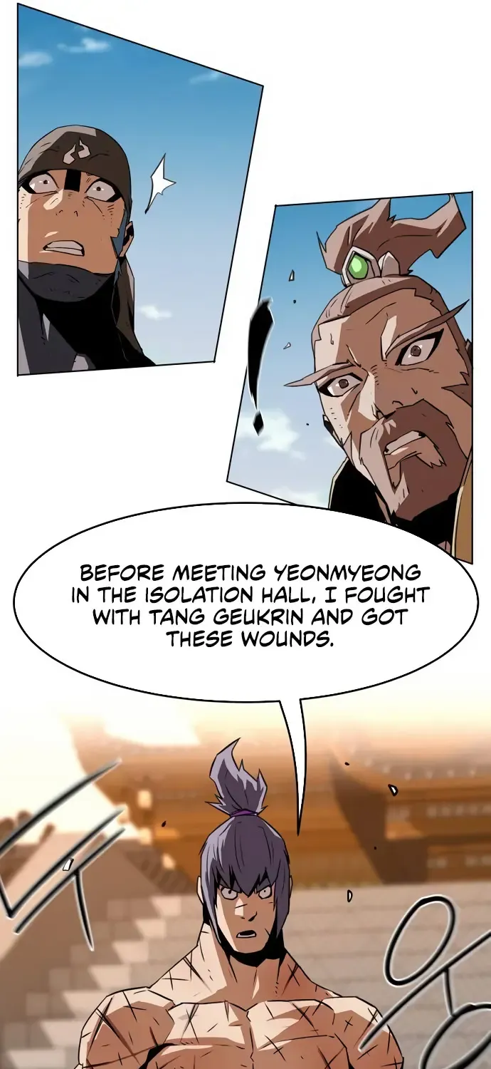 Becoming The Sacheon Dang's Swordsmaster-Rank Young Lord Zinmanga X Chapter 17 Page 69