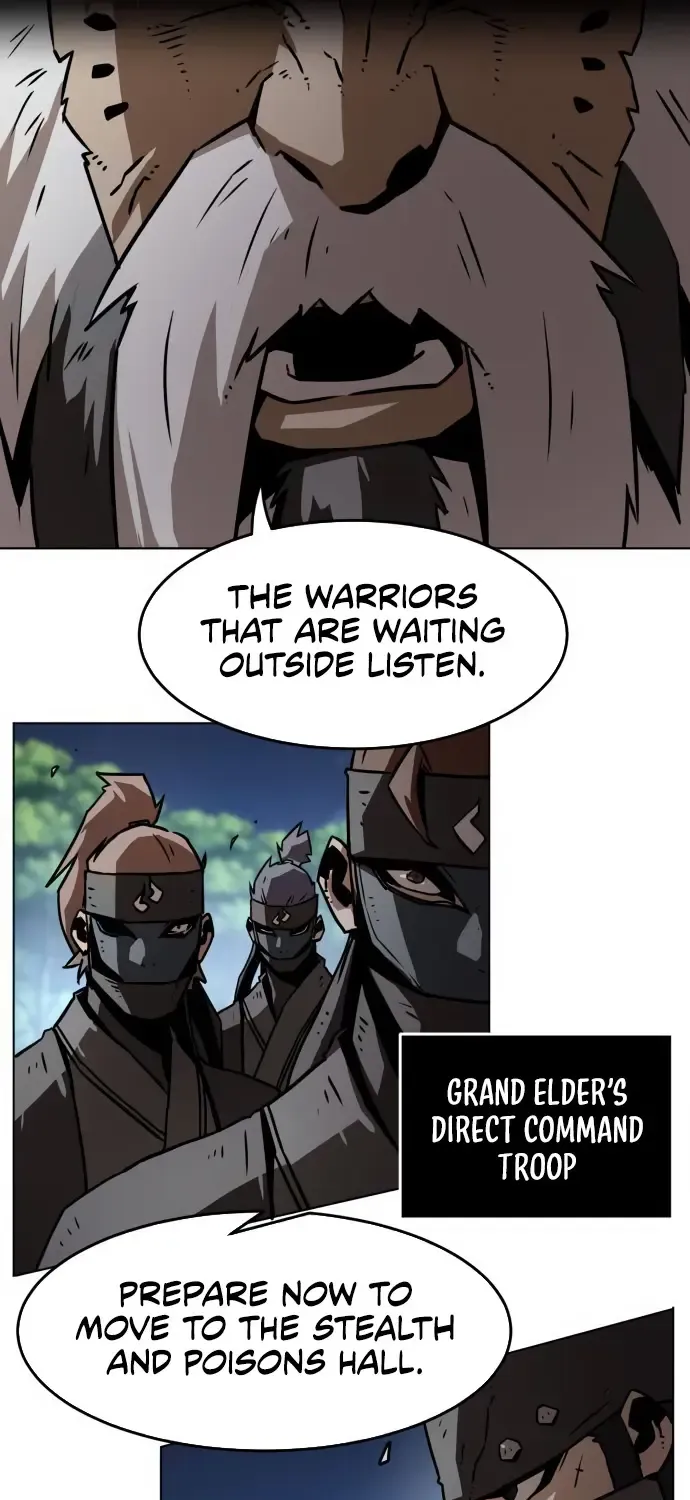 Becoming The Sacheon Dang's Swordsmaster-Rank Young Lord Zinmanga X Chapter 16 Page 16
