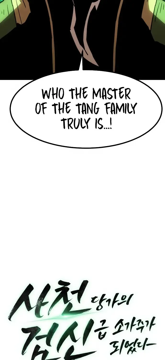 Becoming The Sacheon Dang's Swordsmaster-Rank Young Lord Zinmanga X Chapter 16 Page 26