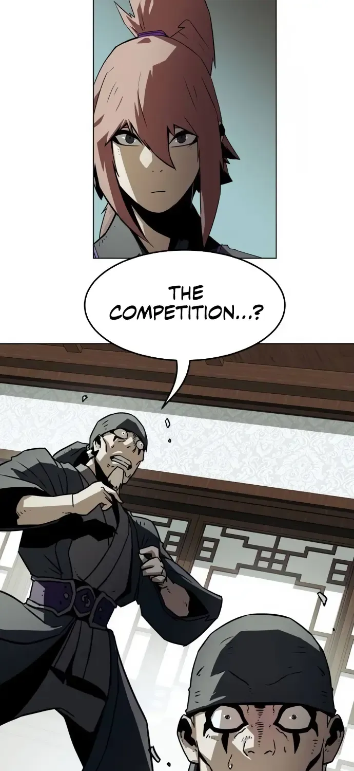 Becoming The Sacheon Dang's Swordsmaster-Rank Young Lord Zinmanga X Chapter 16 Page 36