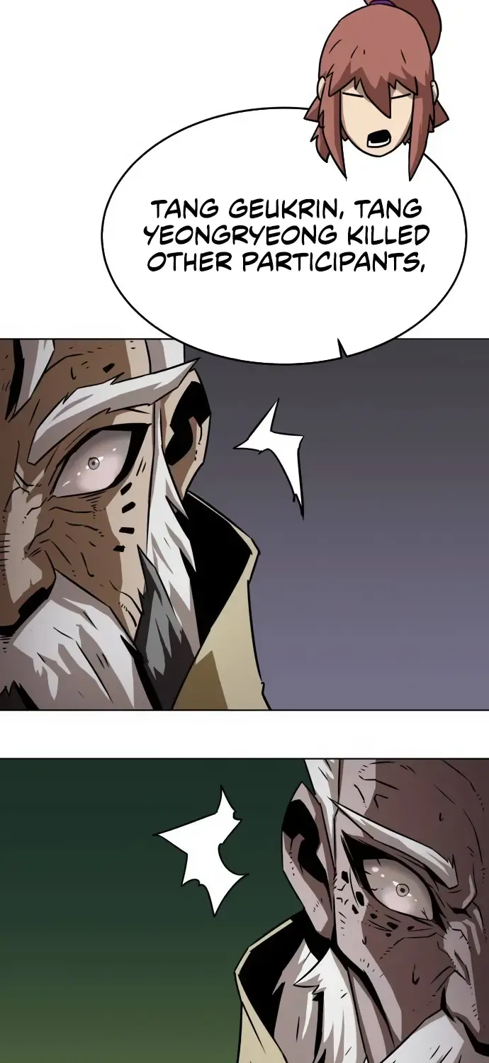 Becoming The Sacheon Dang's Swordsmaster-Rank Young Lord Zinmanga X Chapter 16 Page 128