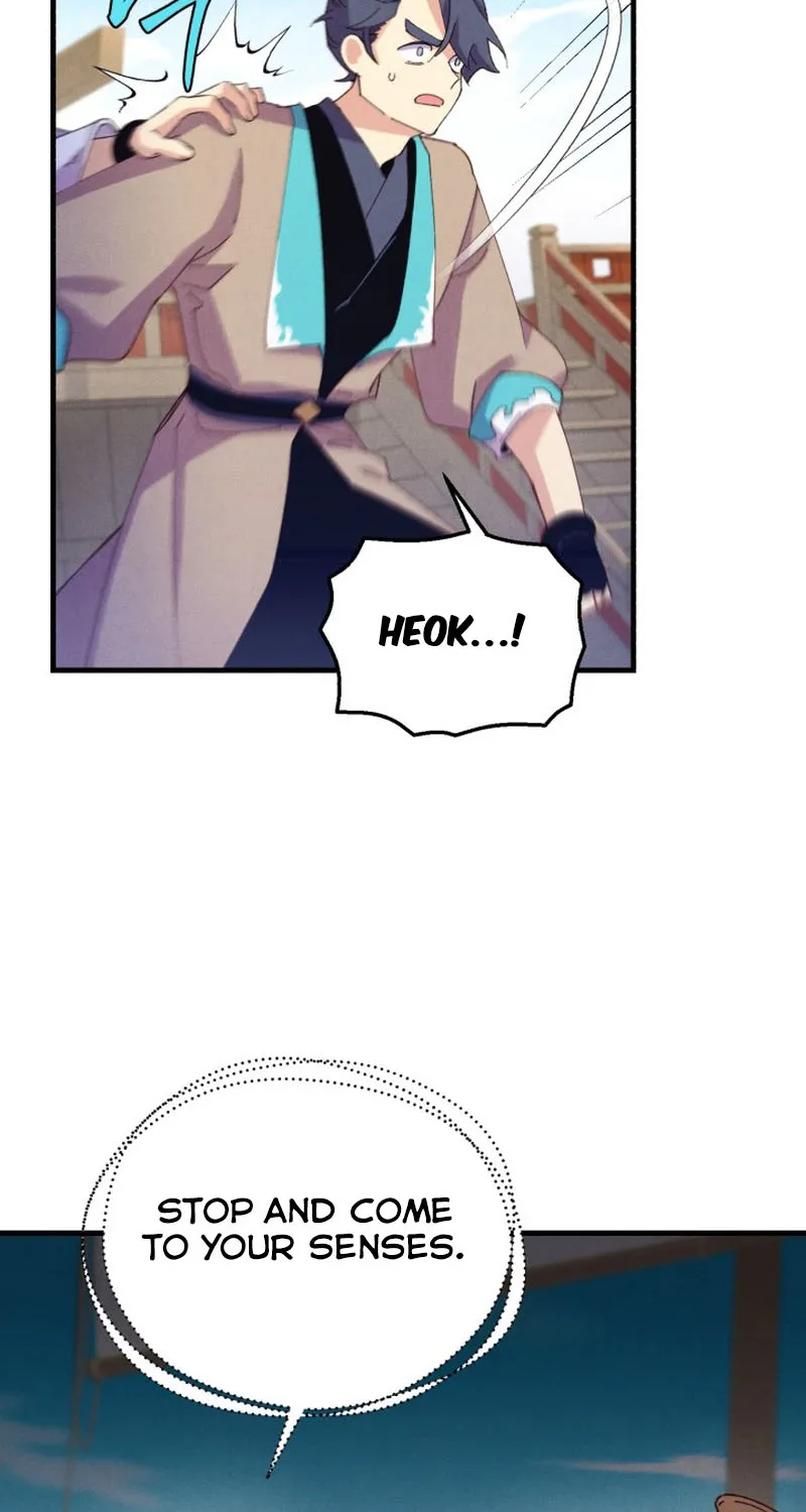 Lightning Degree Zinmanga X Chapter 157 Page 57