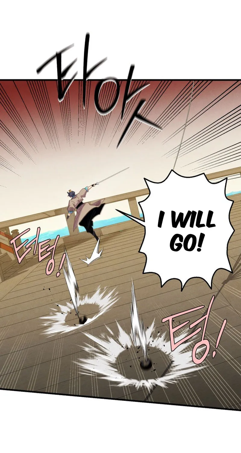 Lightning Degree Zinmanga X Chapter 157 Page 97