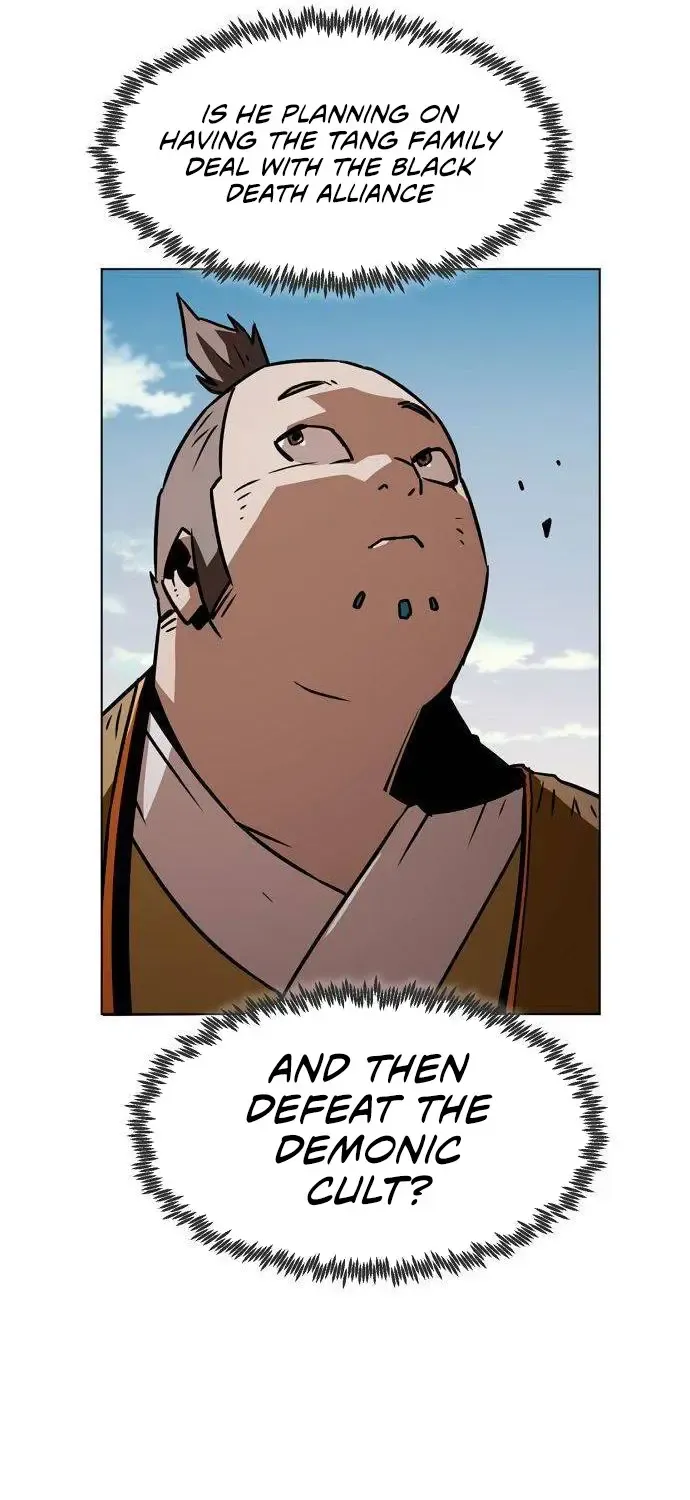 Becoming The Sacheon Dang's Swordsmaster-Rank Young Lord Zinmanga X Chapter 15 Page 16