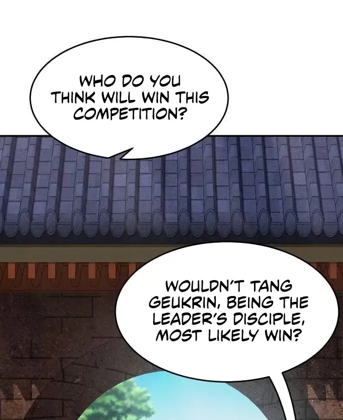 Becoming The Sacheon Dang's Swordsmaster-Rank Young Lord Zinmanga X Chapter 15 Page 33