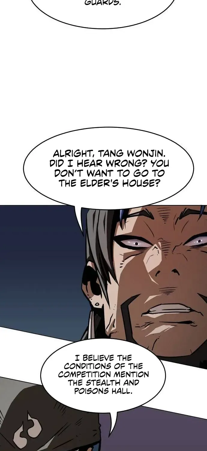 Becoming The Sacheon Dang's Swordsmaster-Rank Young Lord Zinmanga X Chapter 15 Page 90