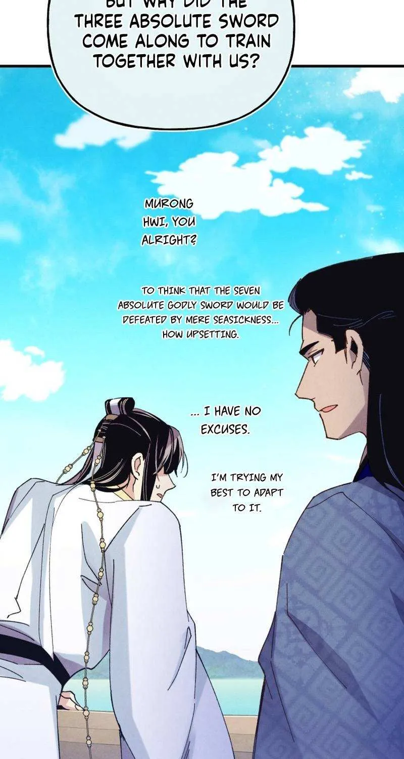 Lightning Degree Zinmanga X Chapter 156 Page 6