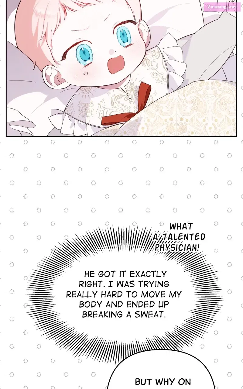Baby Tyrant Zinmanga X Chapter 4 Page 14