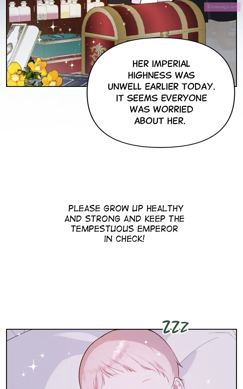 Baby Tyrant Zinmanga X Chapter 4 Page 53