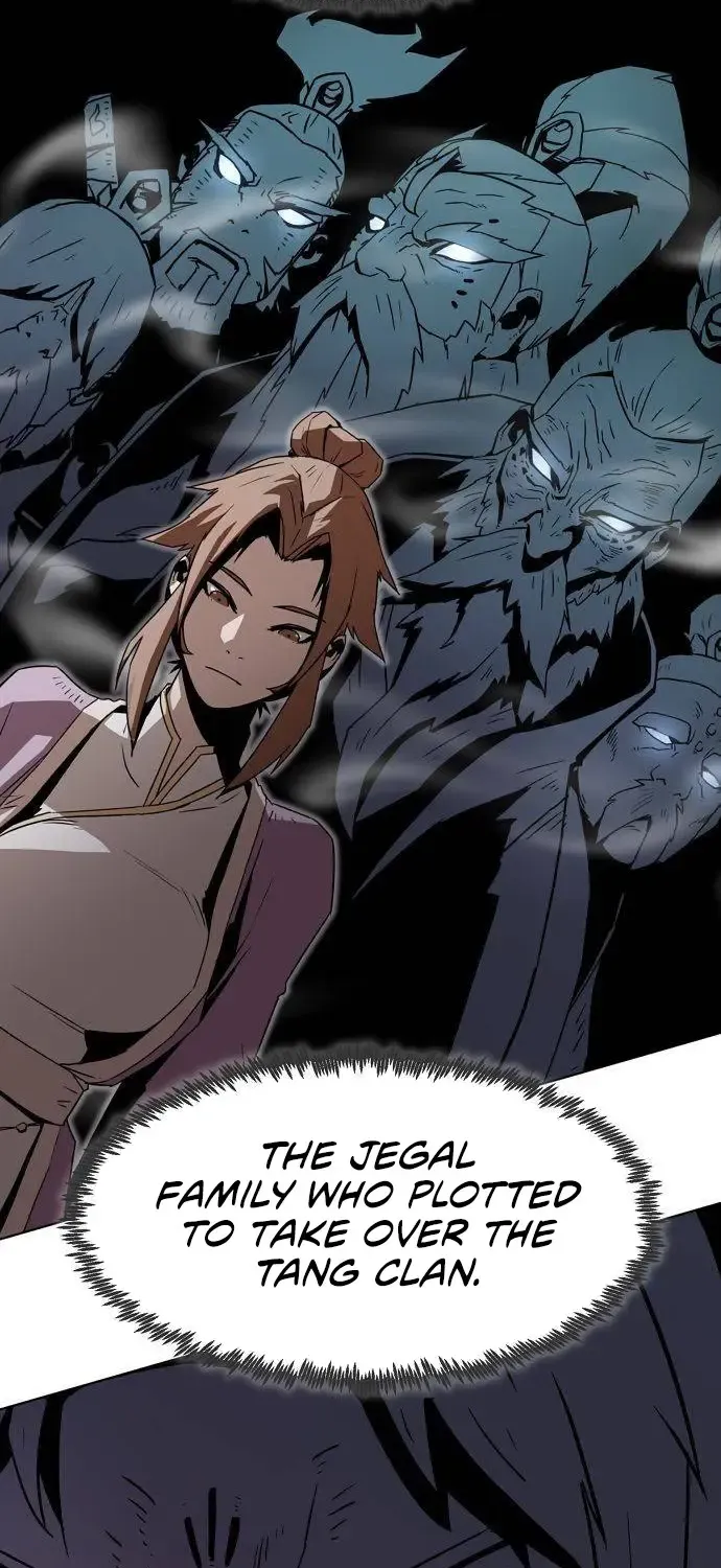 Becoming The Sacheon Dang's Swordsmaster-Rank Young Lord Zinmanga X Chapter 13 Page 138