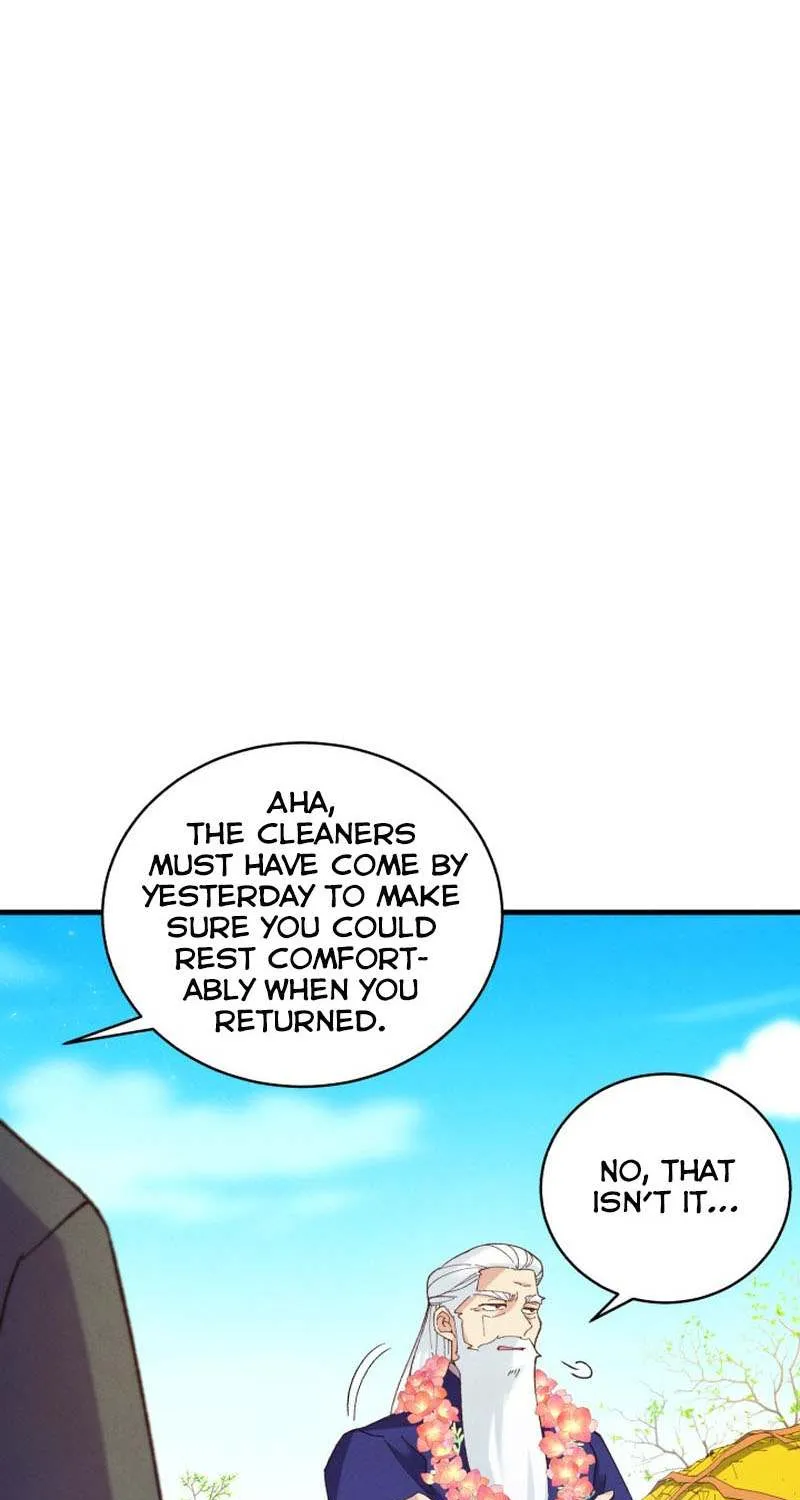 Lightning Degree Zinmanga X Chapter 155 Page 9