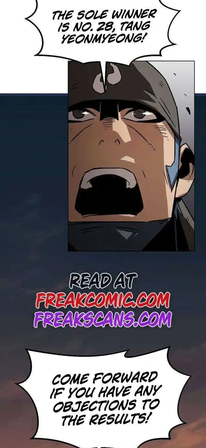 Becoming The Sacheon Dang's Swordsmaster-Rank Young Lord Zinmanga X Chapter 12.5 Page 57