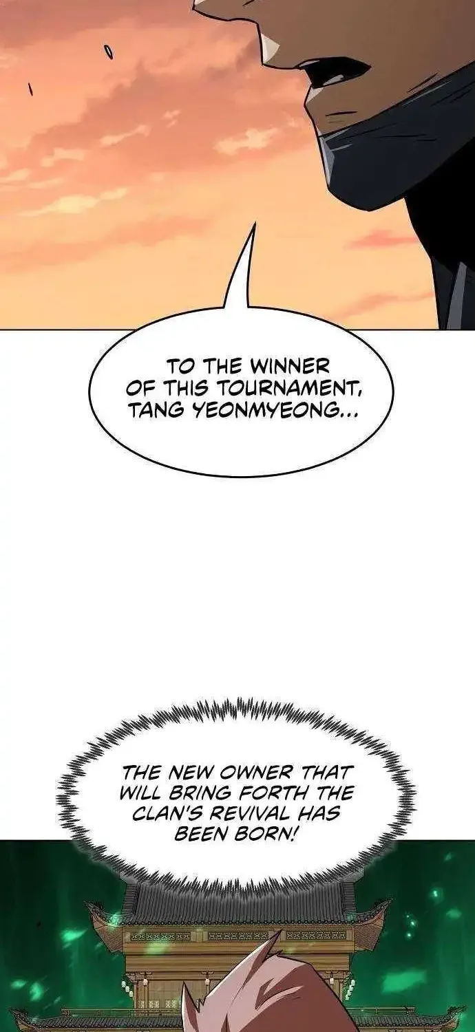 Becoming The Sacheon Dang's Swordsmaster-Rank Young Lord Zinmanga X Chapter 12.5 Page 69