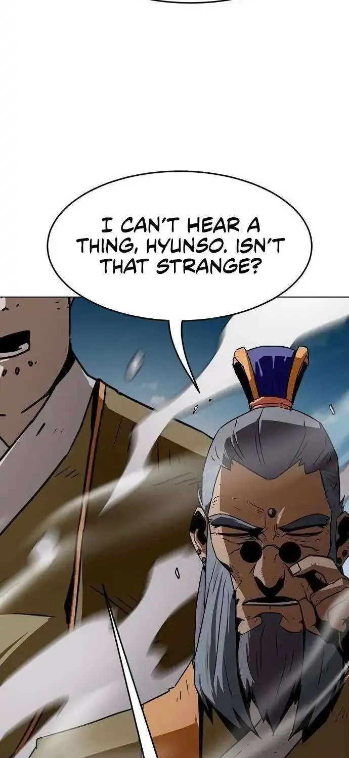 Becoming The Sacheon Dang's Swordsmaster-Rank Young Lord Zinmanga X Chapter 12.5 Page 104