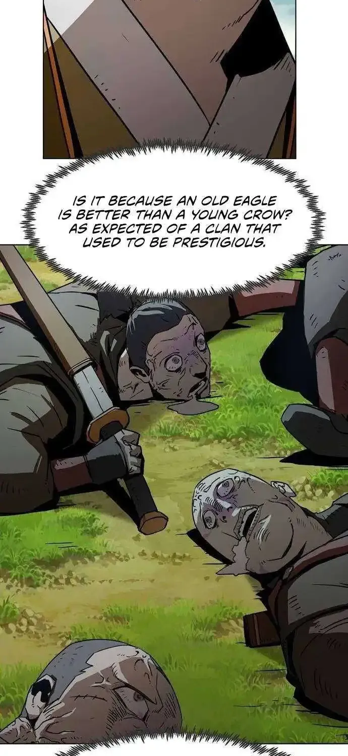 Becoming The Sacheon Dang's Swordsmaster-Rank Young Lord Zinmanga X Chapter 12.5 Page 109