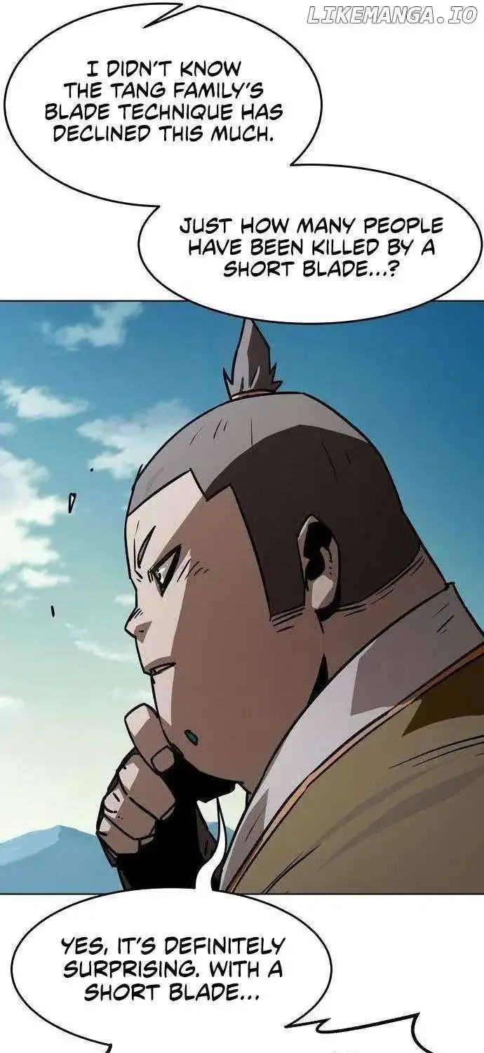 Becoming The Sacheon Dang's Swordsmaster-Rank Young Lord Zinmanga X Chapter 12.5 Page 115