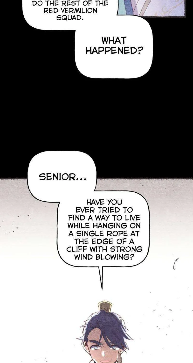 Lightning Degree Zinmanga X Chapter 154 Page 34