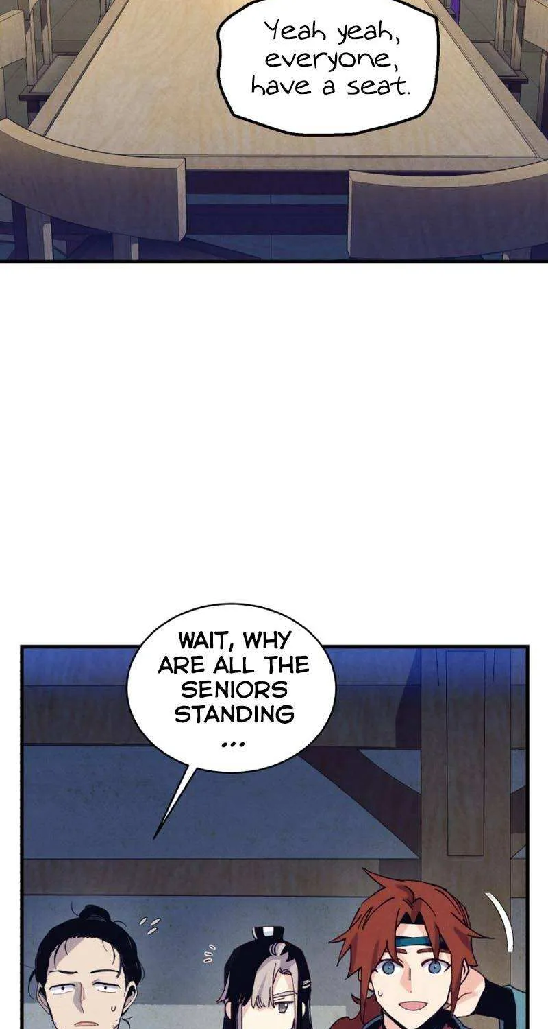Lightning Degree Zinmanga X Chapter 154 Page 59