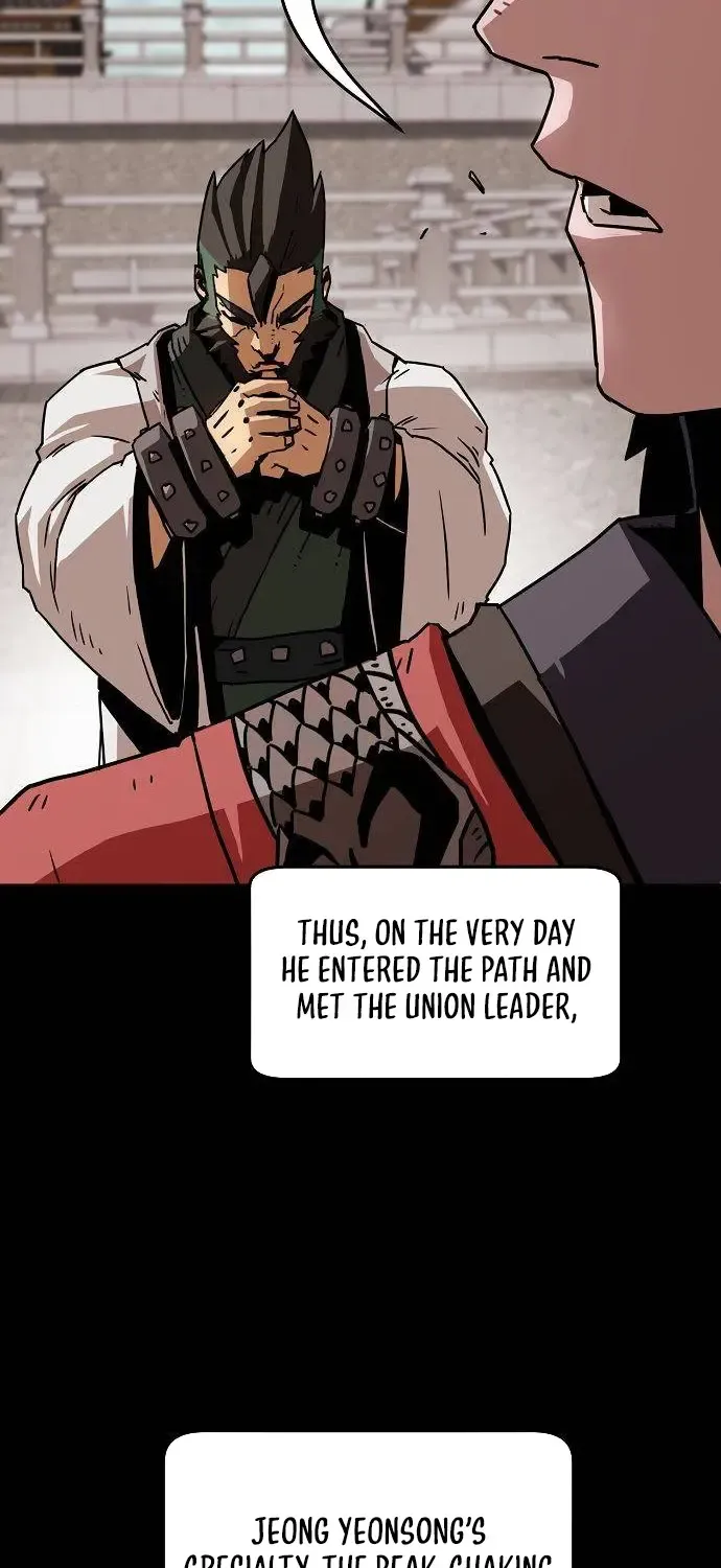 Becoming The Sacheon Dang's Swordsmaster-Rank Young Lord Zinmanga X Chapter 12 Page 6