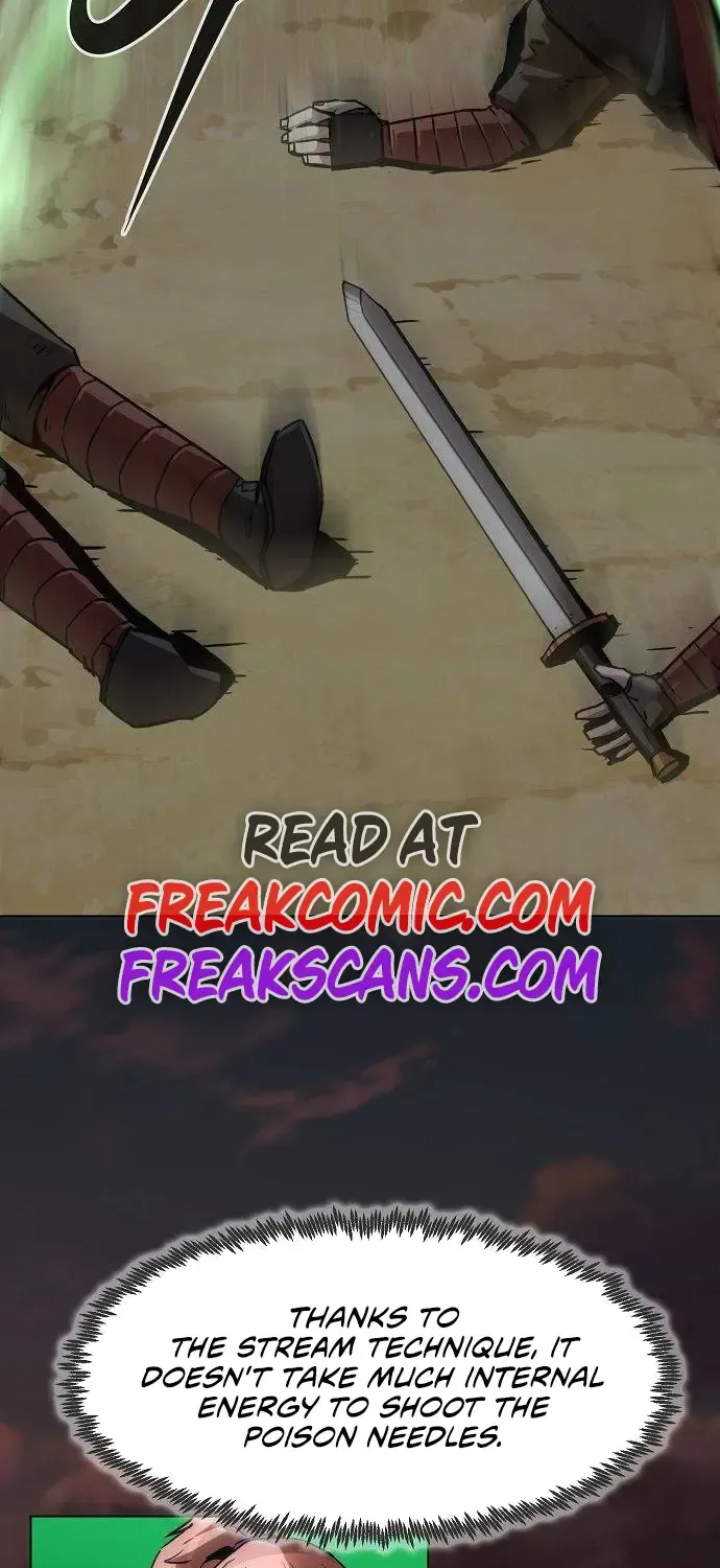 Becoming The Sacheon Dang's Swordsmaster-Rank Young Lord Zinmanga X Chapter 11 Page 72