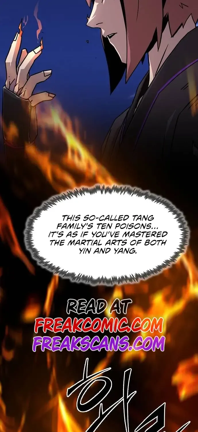 Becoming The Sacheon Dang's Swordsmaster-Rank Young Lord Zinmanga X Chapter 10 Page 138