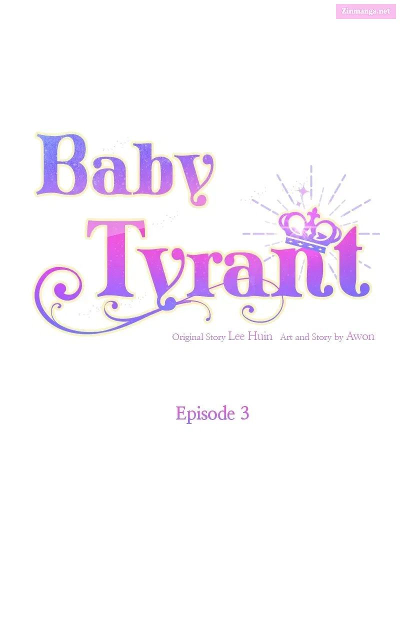 Baby Tyrant Zinmanga X Chapter 3 Page 43