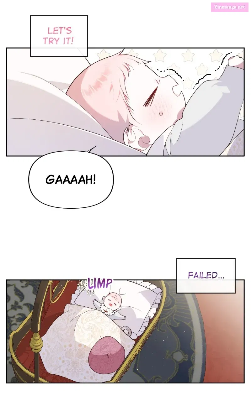 Baby Tyrant Zinmanga X Chapter 3 Page 66