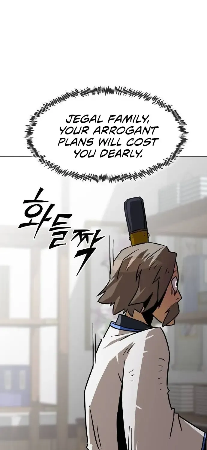 Becoming The Sacheon Dang's Swordsmaster-Rank Young Lord Zinmanga X Chapter 9 Page 116