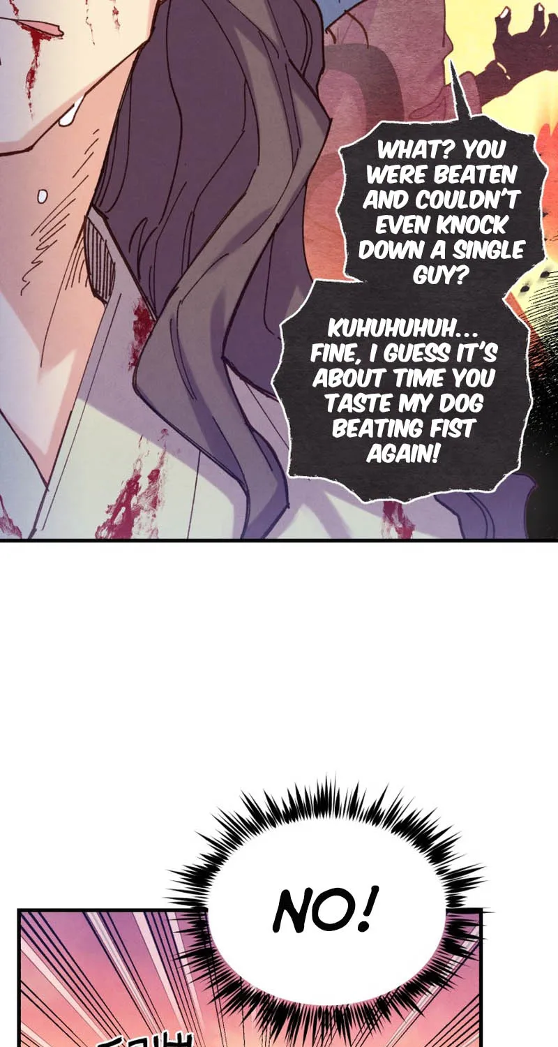 Lightning Degree Zinmanga X Chapter 150 Page 21