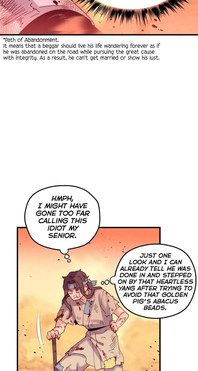 Lightning Degree Zinmanga X Chapter 150 Page 28