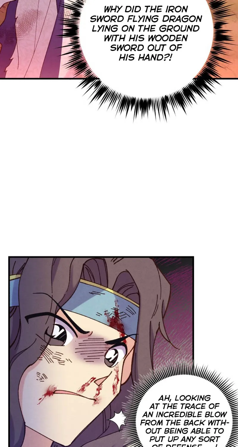 Lightning Degree Zinmanga X Chapter 150 Page 44