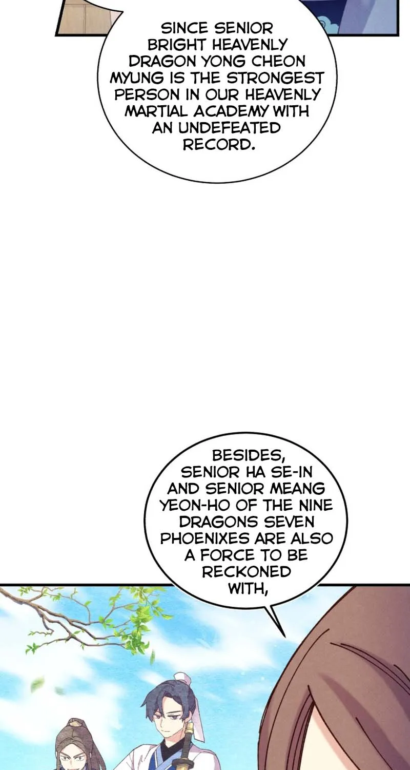 Lightning Degree Zinmanga X Chapter 149 Page 17