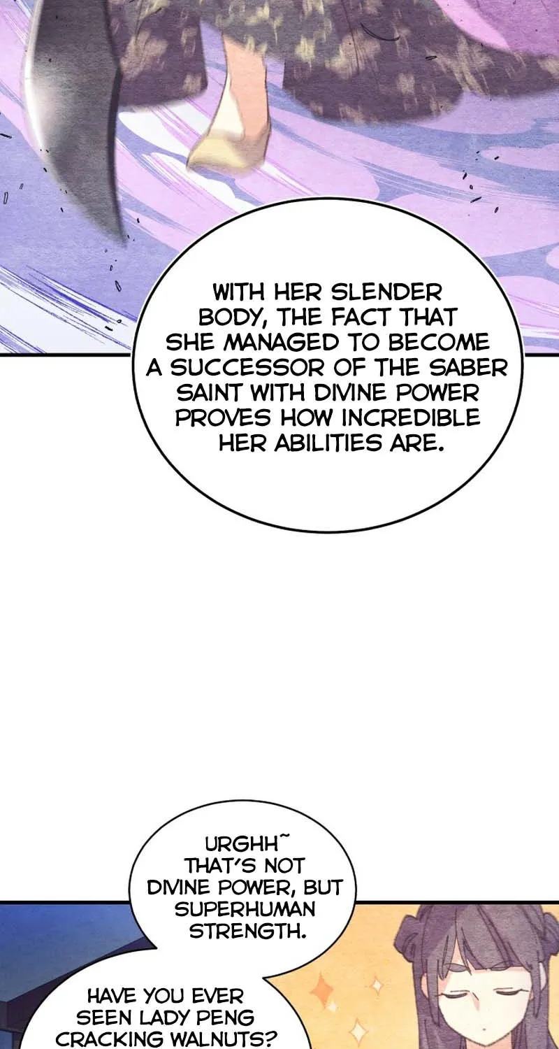 Lightning Degree Zinmanga X Chapter 149 Page 19