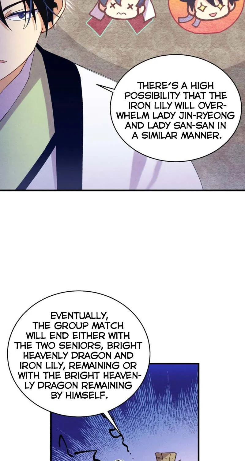 Lightning Degree Zinmanga X Chapter 149 Page 26