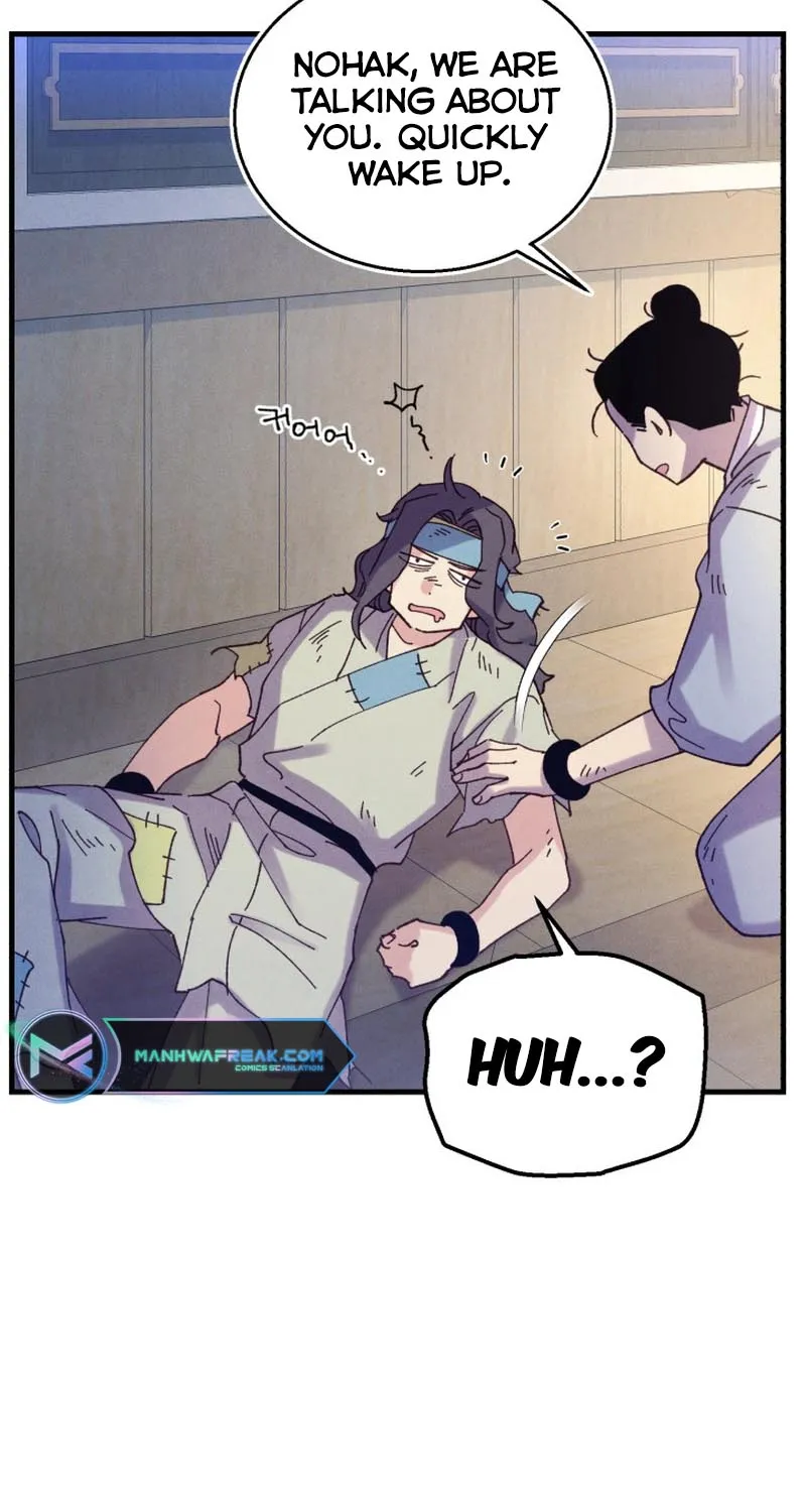 Lightning Degree Zinmanga X Chapter 149 Page 41