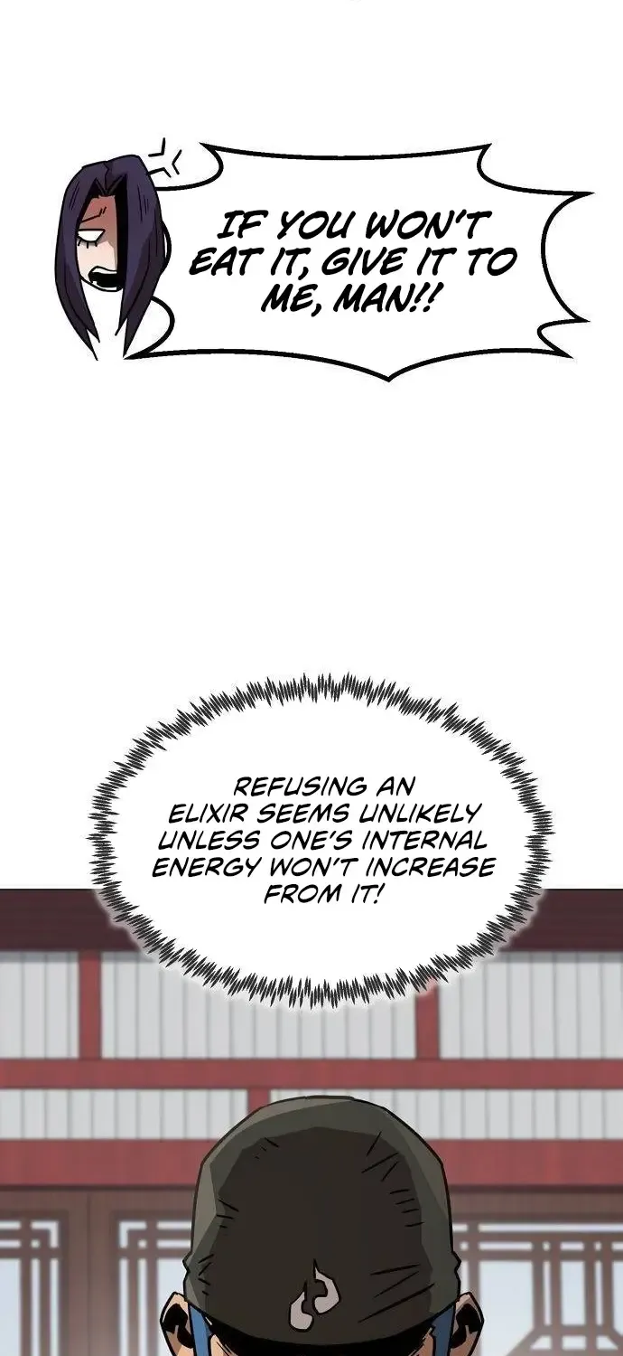 Becoming The Sacheon Dang's Swordsmaster-Rank Young Lord Zinmanga X Chapter 7 Page 38