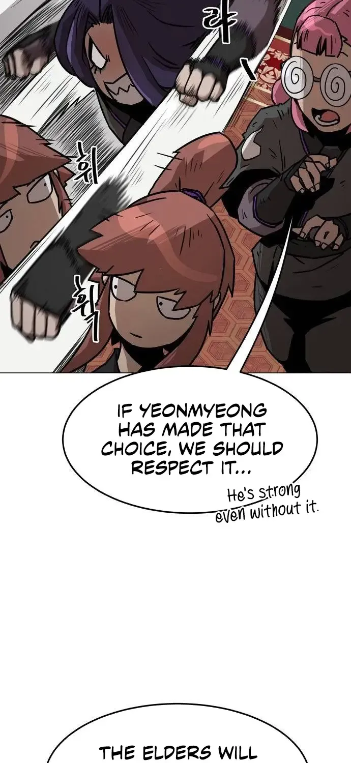 Becoming The Sacheon Dang's Swordsmaster-Rank Young Lord Zinmanga X Chapter 7 Page 50