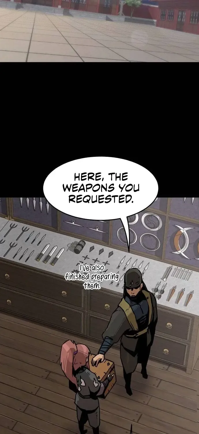 Becoming The Sacheon Dang's Swordsmaster-Rank Young Lord Zinmanga X Chapter 7 Page 56