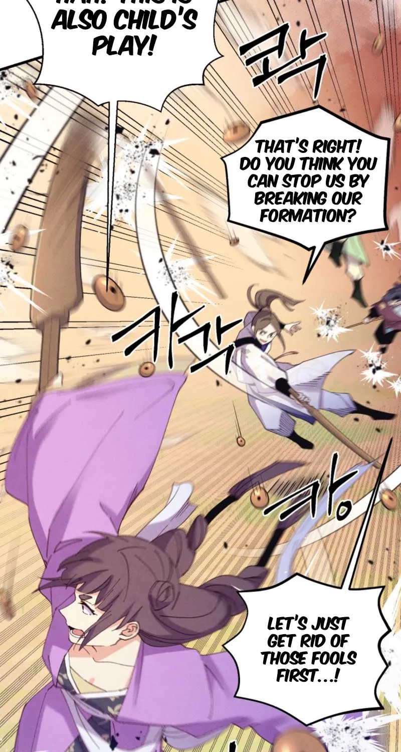 Lightning Degree Zinmanga X Chapter 148 Page 80