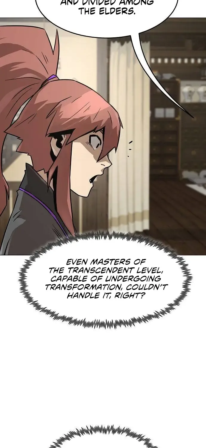 Becoming The Sacheon Dang's Swordsmaster-Rank Young Lord Zinmanga X Chapter 6 Page 126