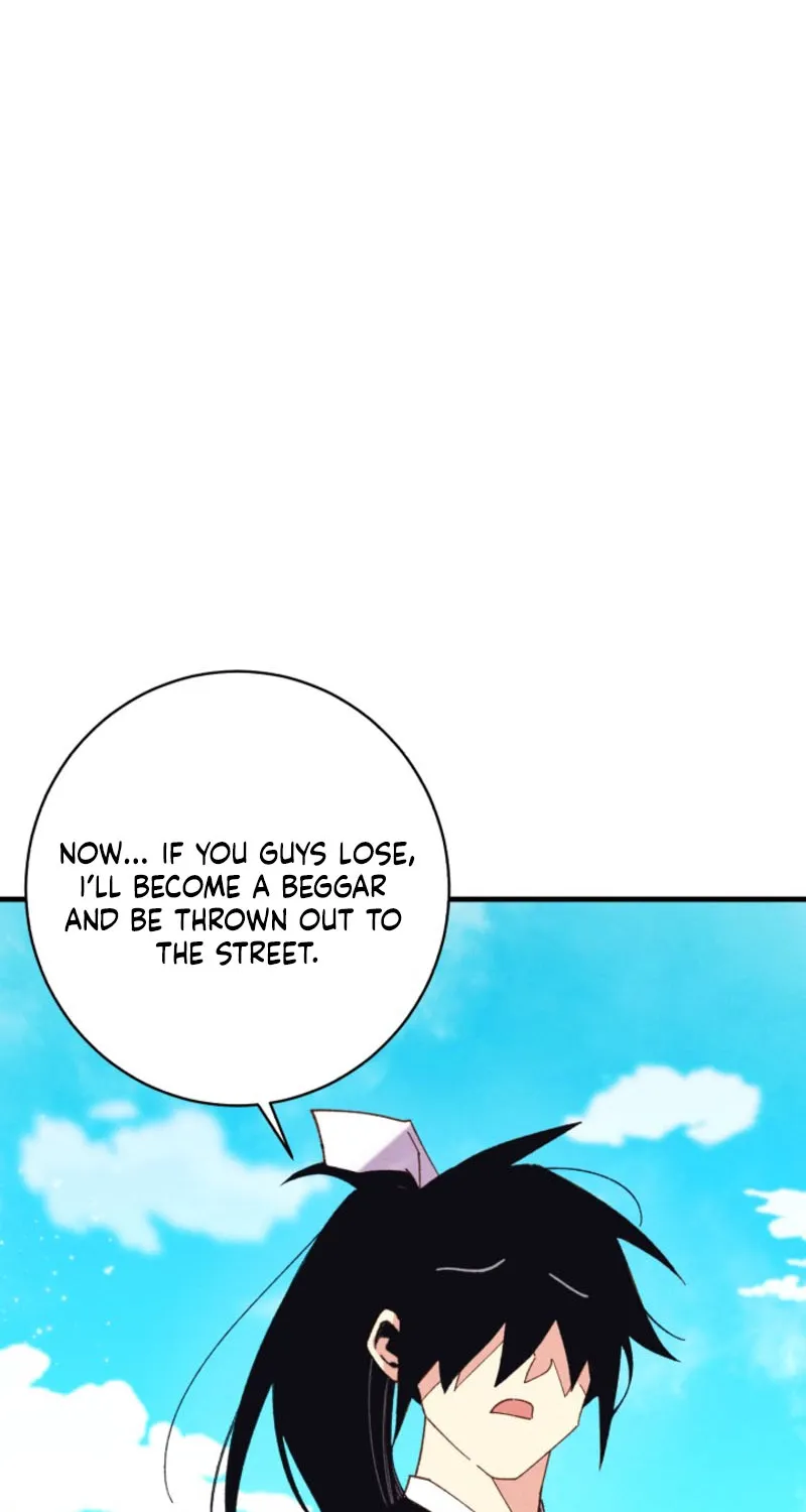 Lightning Degree Zinmanga X Chapter 147 Page 32