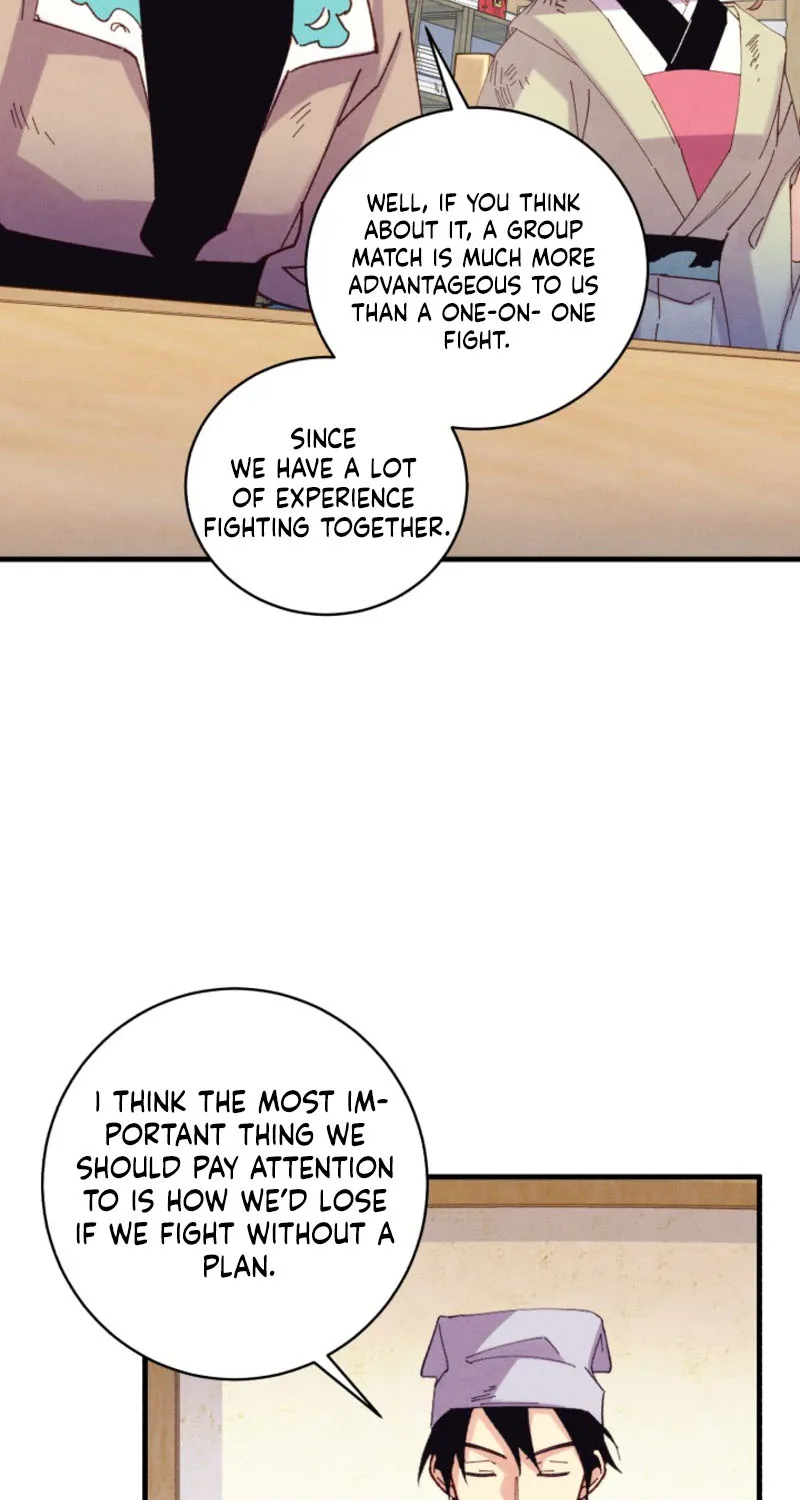 Lightning Degree Zinmanga X Chapter 147 Page 60