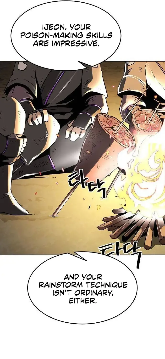 Becoming The Sacheon Dang's Swordsmaster-Rank Young Lord Zinmanga X Chapter 5 Page 16