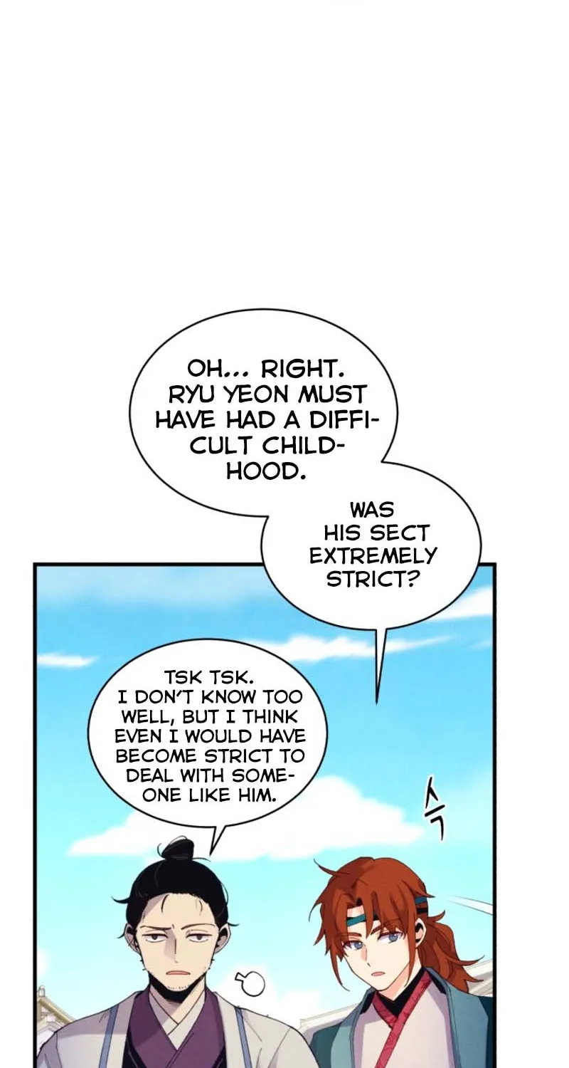 Lightning Degree Zinmanga X Chapter 146 Page 57