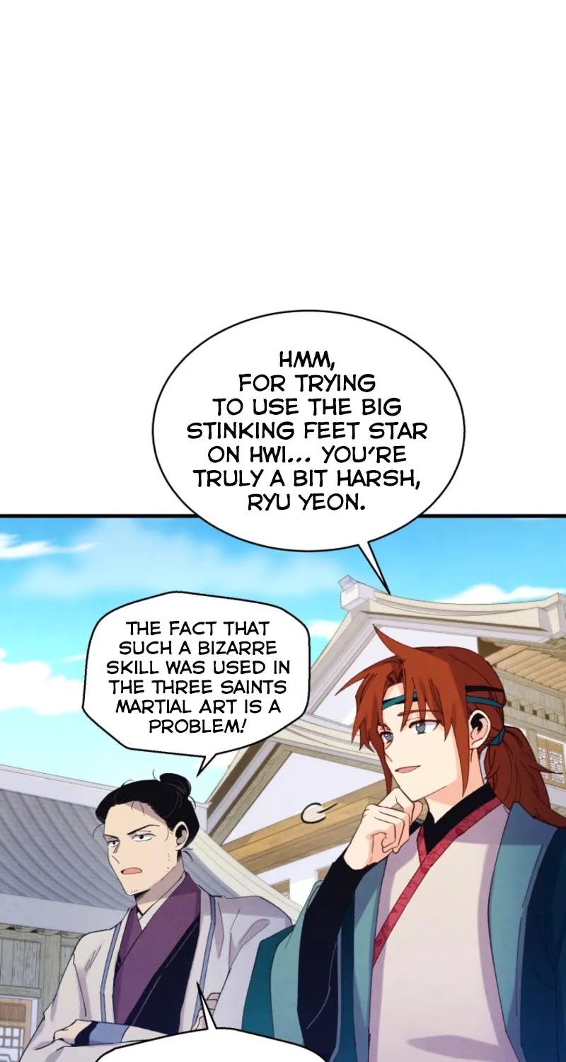 Lightning Degree Zinmanga X Chapter 146 Page 77