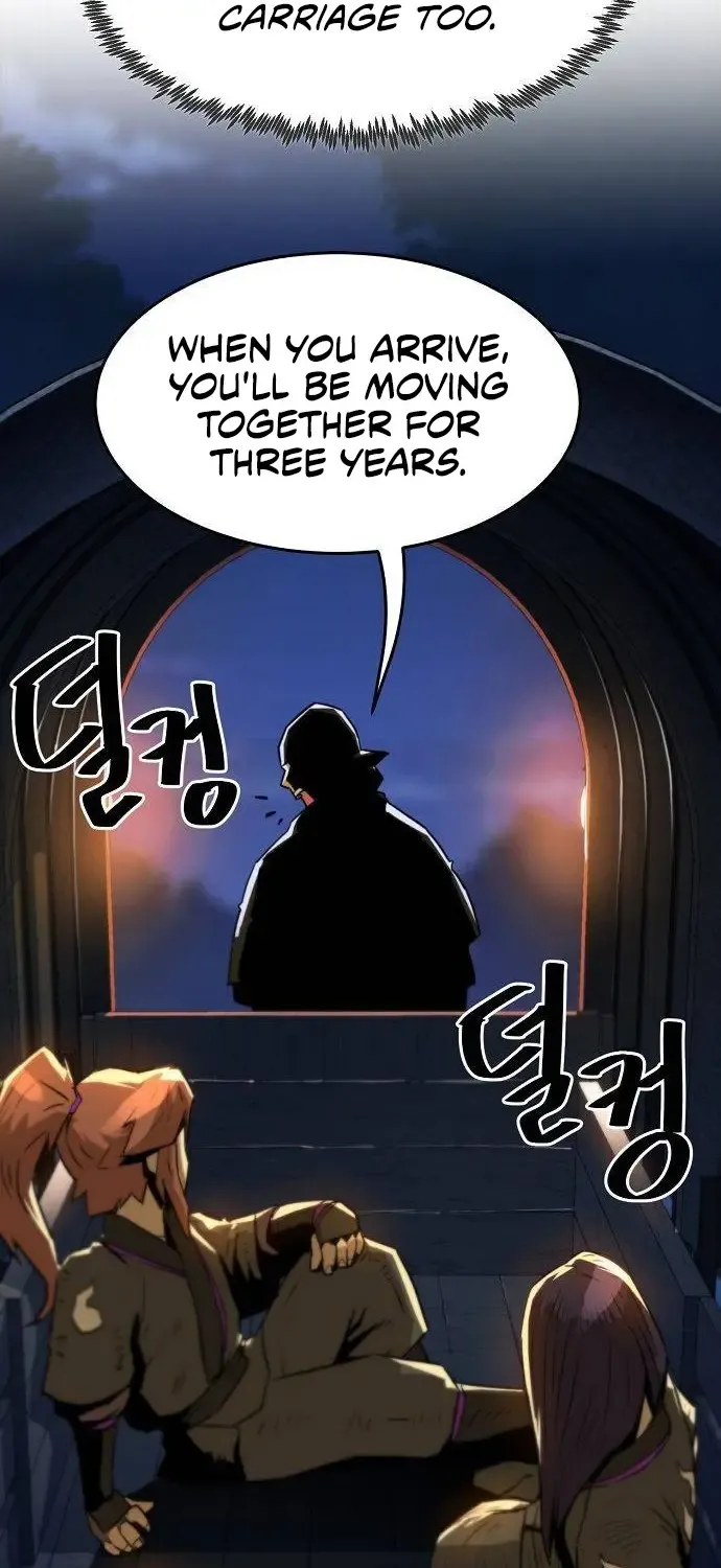 Becoming The Sacheon Dang's Swordsmaster-Rank Young Lord Zinmanga X Chapter 3 Page 70