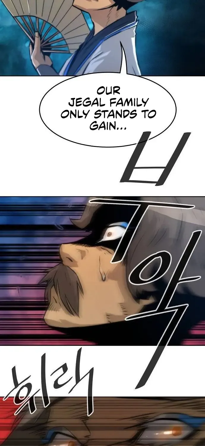 Becoming The Sacheon Dang's Swordsmaster-Rank Young Lord Zinmanga X Chapter 3 Page 106