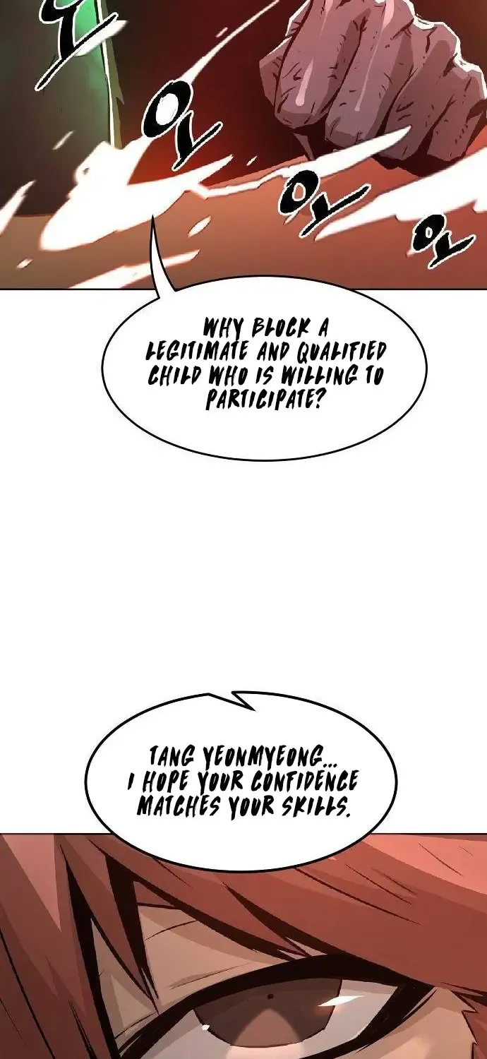 Becoming The Sacheon Dang's Swordsmaster-Rank Young Lord Zinmanga X Chapter 2 Page 54