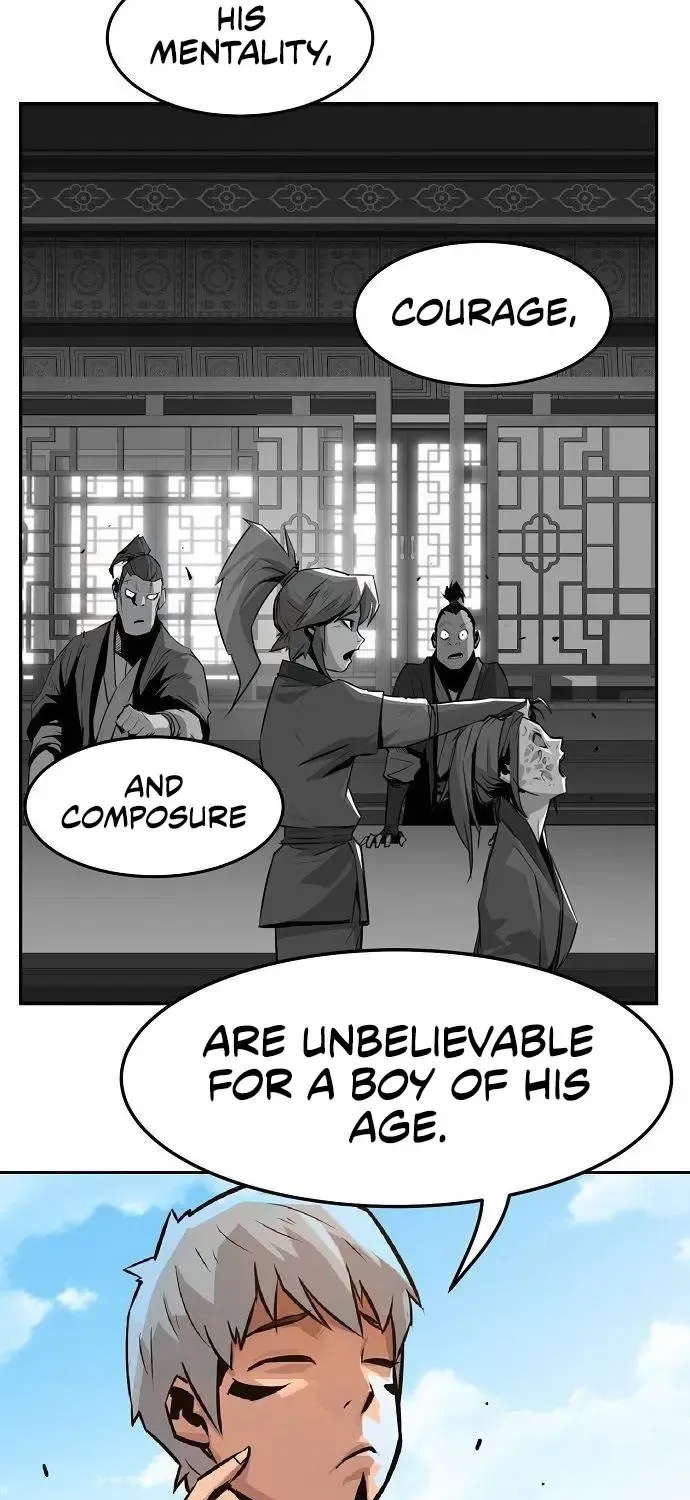 Becoming The Sacheon Dang's Swordsmaster-Rank Young Lord Zinmanga X Chapter 2 Page 84